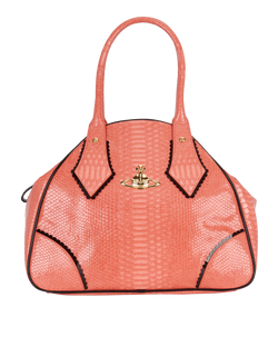 Pre-loved Yasmine Frilly Snake - £150
